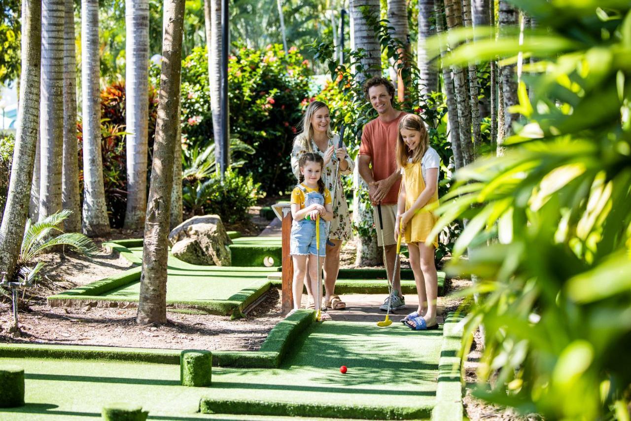 Big4 Adventure Whitsunday Resort Ерлі-Біч Екстер'єр фото