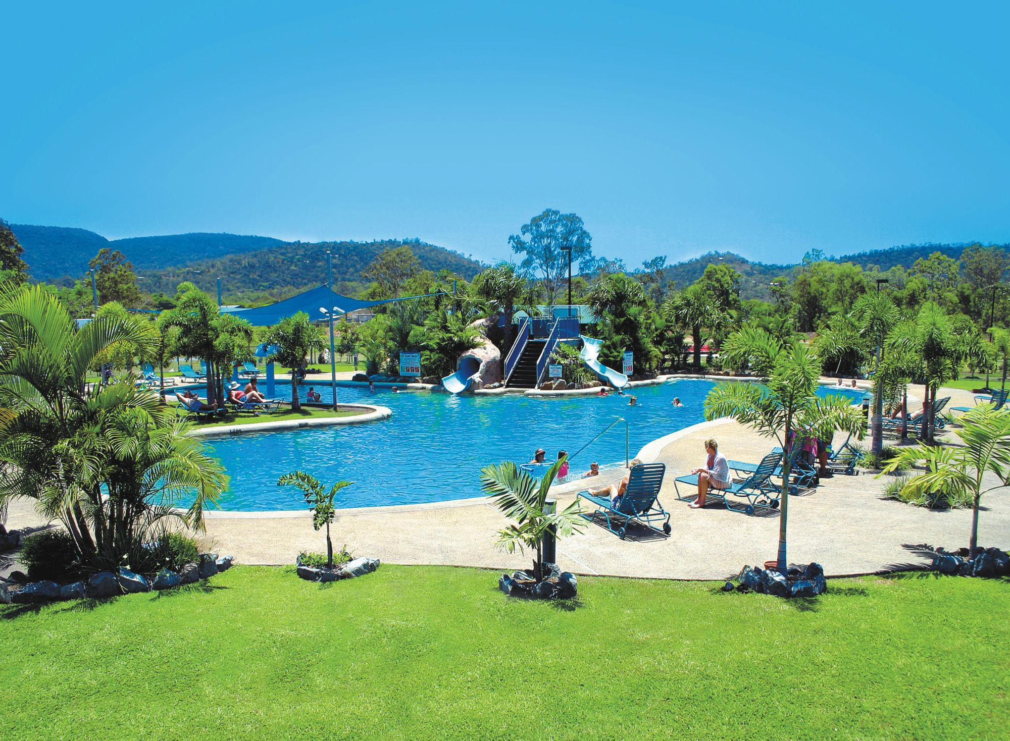 Big4 Adventure Whitsunday Resort Ерлі-Біч Екстер'єр фото