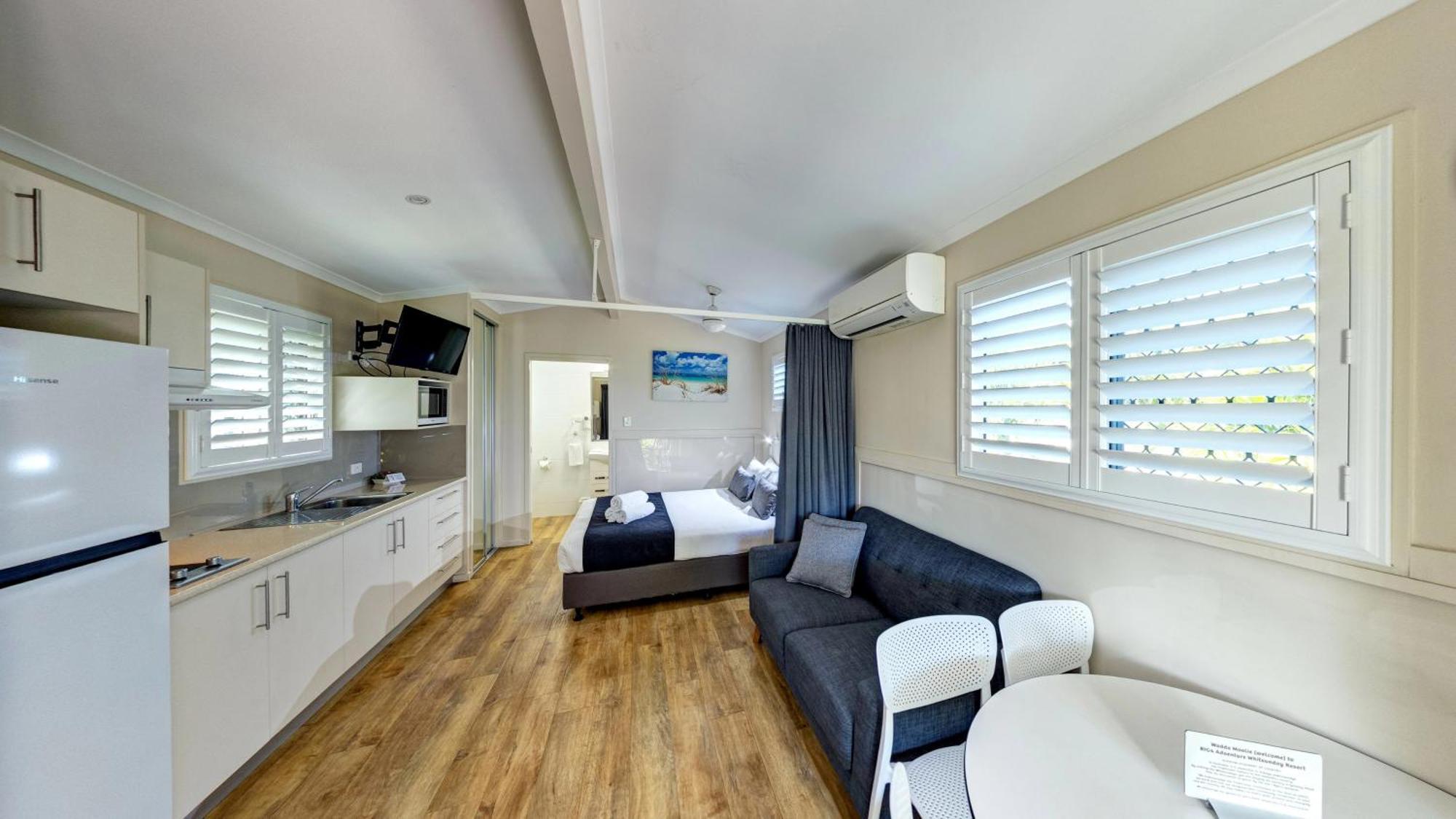 Big4 Adventure Whitsunday Resort Ерлі-Біч Екстер'єр фото