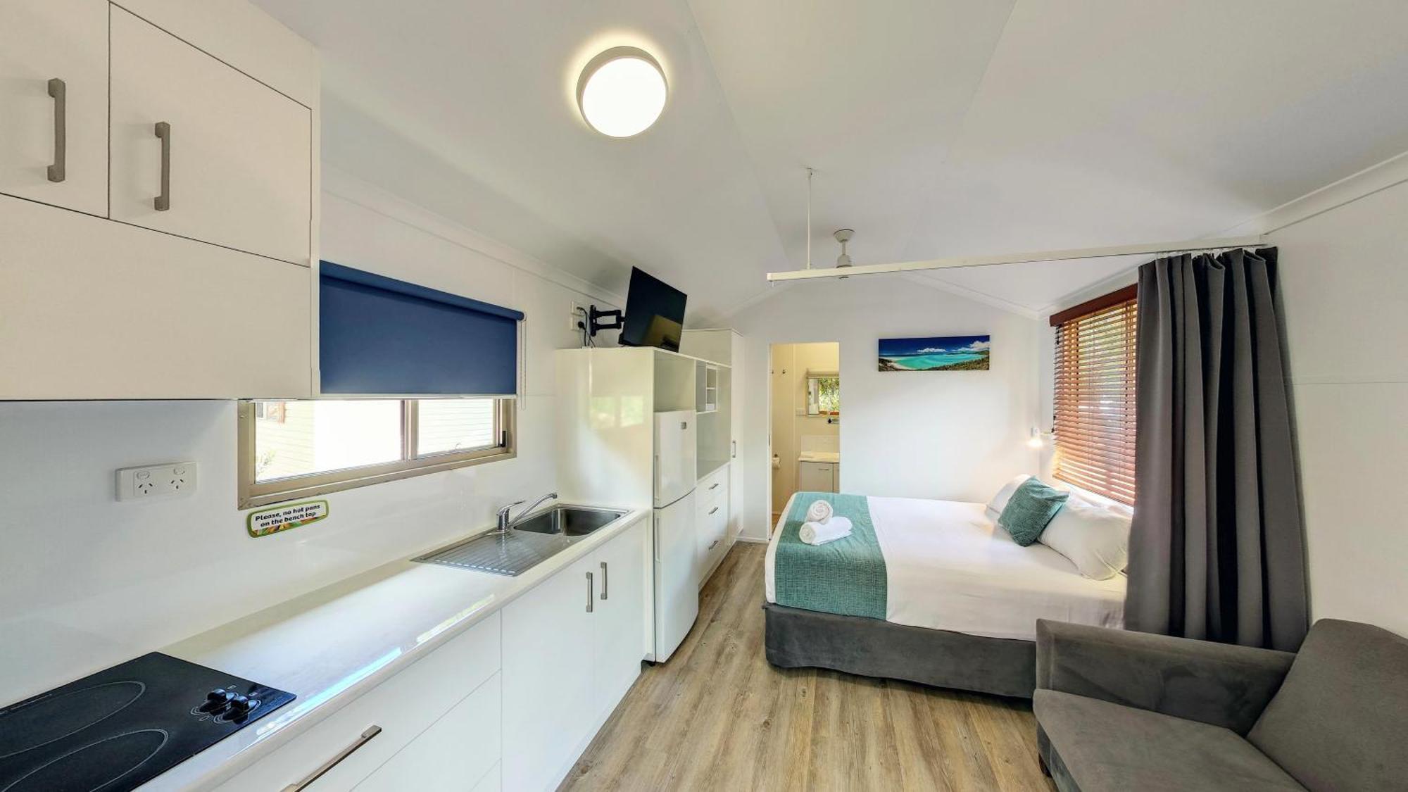 Big4 Adventure Whitsunday Resort Ерлі-Біч Екстер'єр фото